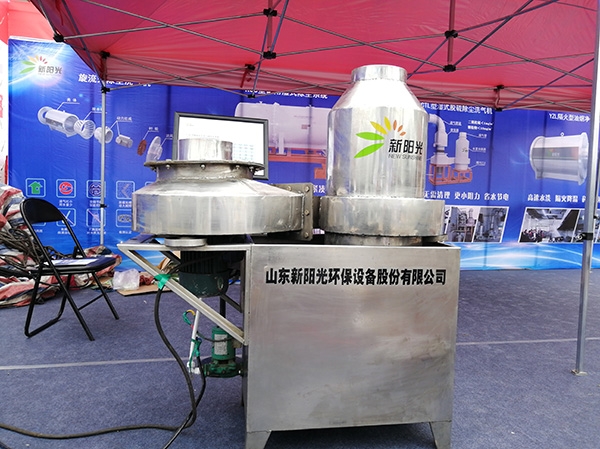 為什么油煙凈化器會(huì)發(fā)出異響?