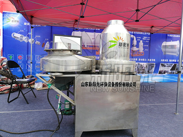 免維護濕式除塵器廠家