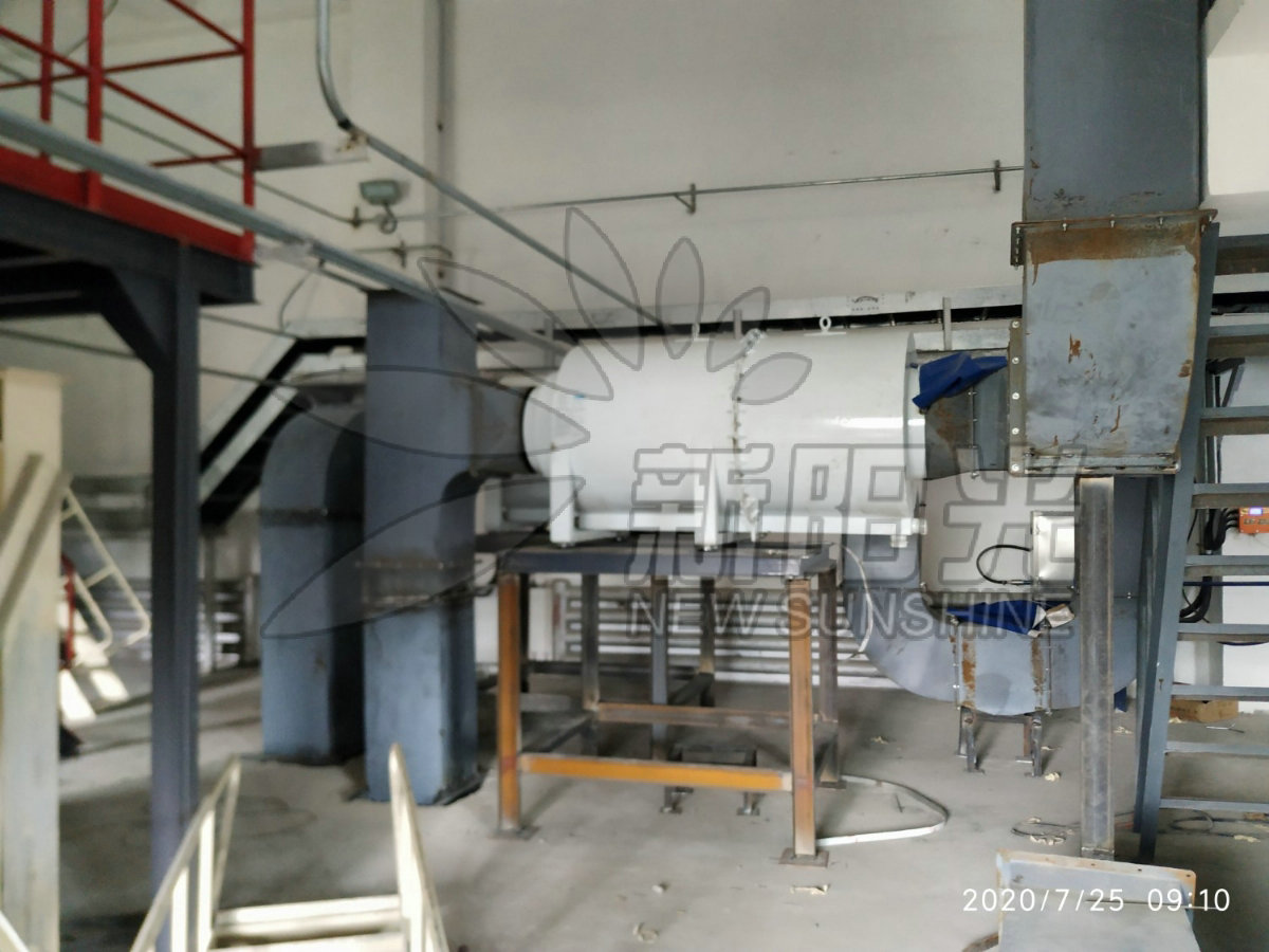 布袋除塵器的工作原理是什么？