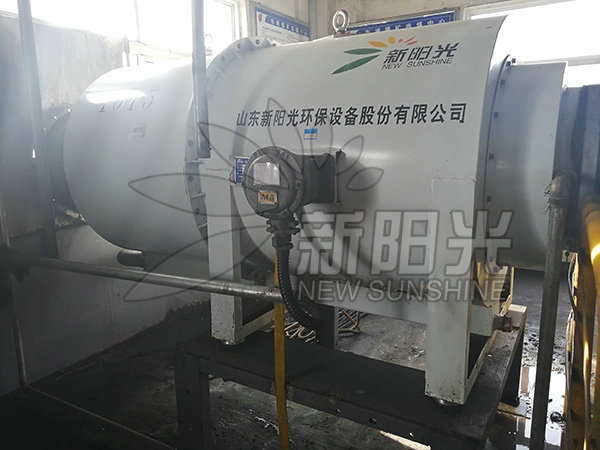 高負(fù)壓除塵器主要應(yīng)用在哪方面？