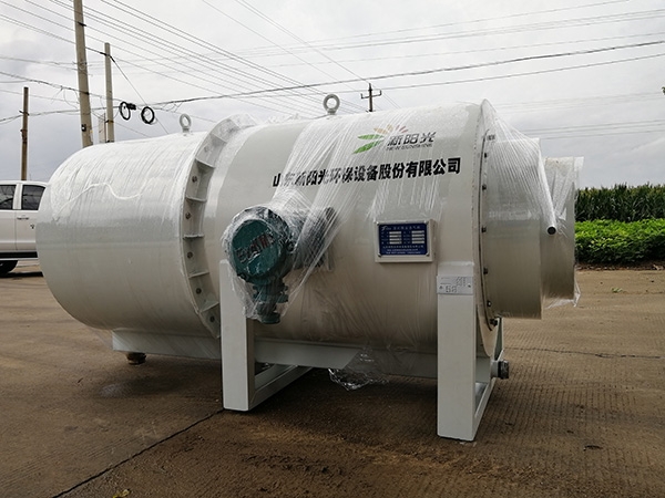 如何調(diào)試濕式電除塵器風(fēng)機：