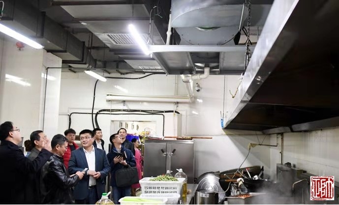 如何選擇餐飲廚房油煙凈化器？