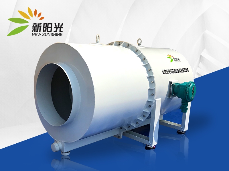 安裝礦用濕式除塵風(fēng)機(jī)的注意事項(xiàng)：